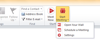 Schedule a Meeting